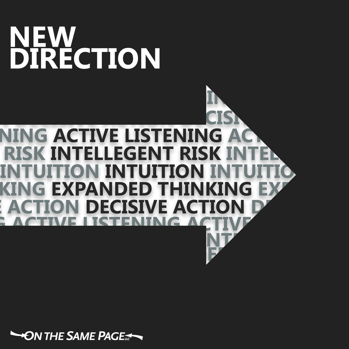 Change Communication - New Direction